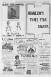 Illustrated Sporting and Dramatic News Saturday 11 January 1902 Page 36