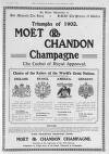 Illustrated Sporting and Dramatic News Saturday 01 November 1902 Page 27