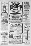 Illustrated Sporting and Dramatic News Saturday 19 August 1905 Page 36