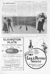 Illustrated Sporting and Dramatic News Saturday 07 November 1908 Page 30