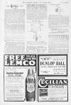 Illustrated Sporting and Dramatic News Saturday 28 November 1908 Page 40