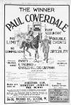 Illustrated Sporting and Dramatic News Saturday 22 April 1911 Page 37