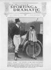 Illustrated Sporting and Dramatic News Saturday 16 February 1924 Page 9