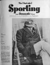 Illustrated Sporting and Dramatic News