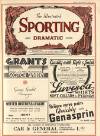 Illustrated Sporting and Dramatic News