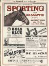 Illustrated Sporting and Dramatic News