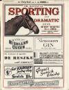 Illustrated Sporting and Dramatic News