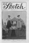 The Sketch Wednesday 12 June 1907 Page 1