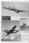 FASHIONS in FLIGHT: BRITAIN'S NEW BOMBER AND NIGHT FIGHTER: AMERICA'S NEW INTERCEPTOR