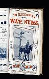 Illustrated War News Wednesday 07 November 1917 Page 1