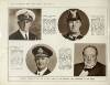BRITAIN'S LEADERS IN THE WAR AT SEA: LORDS OF THE ADMIRALTY AND COMMANDERS OF OUR FLEETS