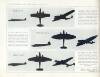 GERMAN AIRCRAFT SILHOUETTES: BOMBERS THAT HAVE BEEN, OR MIGHT BE, USED IN RAIDS ON THIS COUNTRY: AND THE FIGHTERS EMPLOYED ON THE WESTERN FRONT
