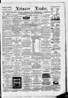 Leinster Leader Saturday 26 July 1884 Page 1