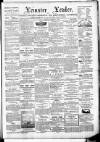 Leinster Leader Saturday 11 October 1884 Page 1