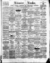Leinster Leader Saturday 25 April 1885 Page 1