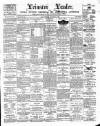 Leinster Leader Saturday 16 January 1886 Page 1