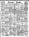 Leinster Leader Saturday 07 August 1886 Page 1