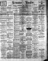 Leinster Leader Saturday 04 December 1886 Page 1