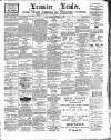 Leinster Leader Saturday 08 January 1887 Page 1