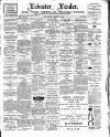 Leinster Leader Saturday 15 January 1887 Page 1