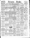 Leinster Leader Saturday 22 January 1887 Page 1