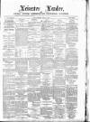 Leinster Leader Saturday 15 June 1889 Page 1