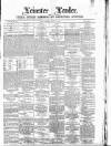 Leinster Leader Saturday 22 June 1889 Page 1