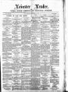 Leinster Leader Saturday 21 September 1889 Page 1