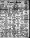 Leinster Leader Saturday 19 March 1892 Page 1