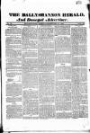 Ballyshannon Herald Friday 11 May 1832 Page 1