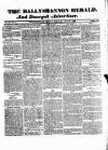 Ballyshannon Herald Friday 08 June 1832 Page 1