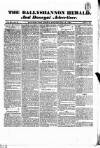 Ballyshannon Herald Friday 06 July 1832 Page 1