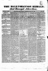 Ballyshannon Herald Friday 13 July 1832 Page 1