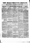Ballyshannon Herald Friday 30 November 1832 Page 1