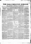 Ballyshannon Herald Friday 28 December 1832 Page 1