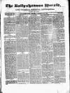 Ballyshannon Herald Friday 10 January 1834 Page 1