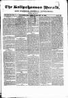 Ballyshannon Herald Friday 17 January 1834 Page 1