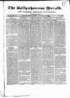 Ballyshannon Herald Friday 31 January 1834 Page 1