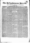 Ballyshannon Herald Friday 14 February 1834 Page 1