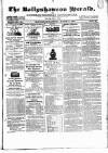 Ballyshannon Herald Friday 14 March 1834 Page 1