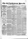 Ballyshannon Herald Friday 05 September 1834 Page 1