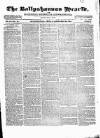 Ballyshannon Herald Friday 26 September 1834 Page 1