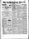 Ballyshannon Herald Friday 31 October 1834 Page 1