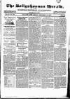 Ballyshannon Herald Friday 28 November 1834 Page 1