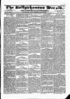 Ballyshannon Herald Friday 12 May 1837 Page 1