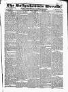Ballyshannon Herald Friday 28 July 1837 Page 1