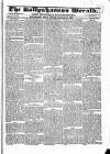 Ballyshannon Herald Friday 08 September 1837 Page 1