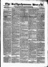 Ballyshannon Herald Friday 22 December 1837 Page 1