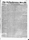 Ballyshannon Herald Friday 26 January 1838 Page 1