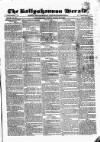 Ballyshannon Herald Friday 24 August 1838 Page 1